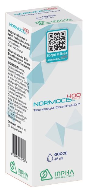 950838401-NORMOCIS 400 GOCCE 45ML