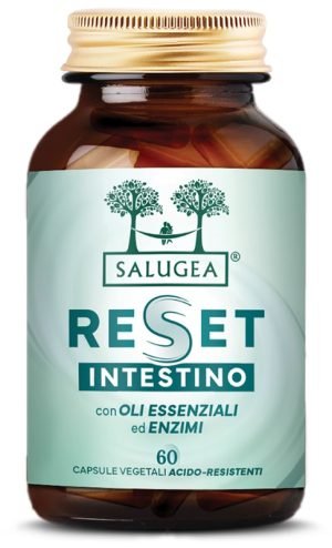 950940460-RESET INTESTINO SALUGEA 60CPS SA