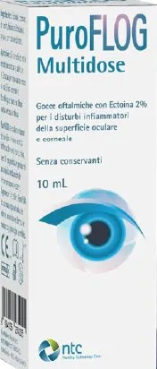 950952768-PUROFLOG SOLUZIONE OFT 10ML