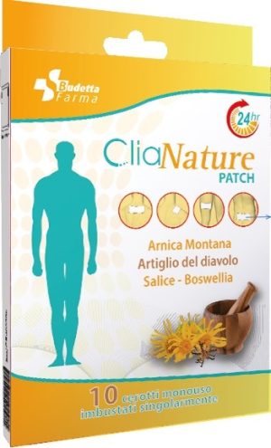 951047568-CLIANATURE PATCH 10PZ