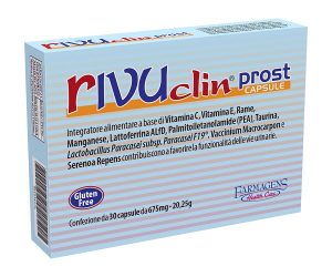 951131275-RIVUCLIN PROST 30CPS
