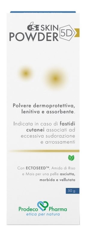 951166065-GSE SKIN POWDER 5D 50G