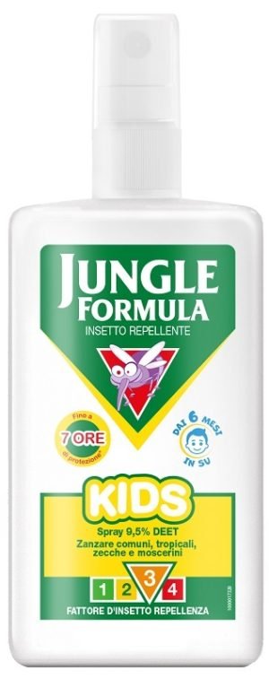 951305438-JUNGLE FORMULA KIDS SPRAY 75ML