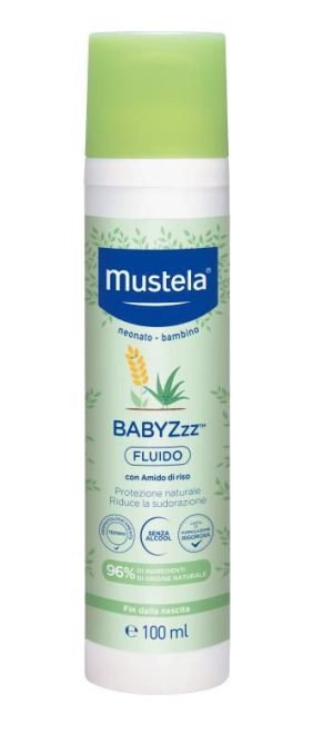 951330947-MUSTELA BABYZZZ FLUIDO 100ML