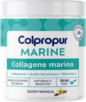 951358326-COLLAGENE MARINE VANIGLIA 228G