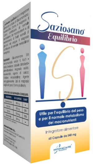 951358973-SAZIOSANO EQUILIBRIO 60CPS