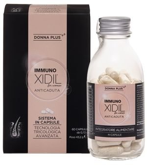951361219-IMMUNO XIDIL DONNA PLUS 60CPS
