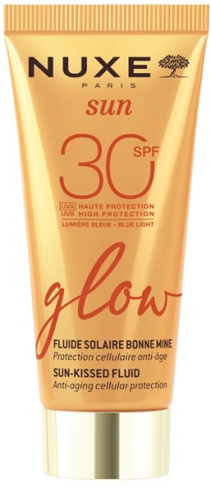 951372515-NUXE SUN FLUID GLOW 30 40ML