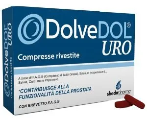 951456413-DOLVEDOL URO 20CPR RIVESTITE