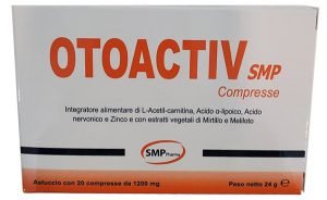 951463330-OTOACTIV SMP 20CPR