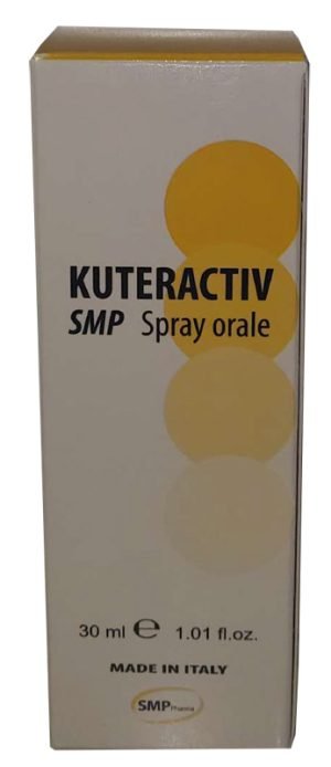 951463355-KUTERACTIV SMP SPRAY ORALE30ML