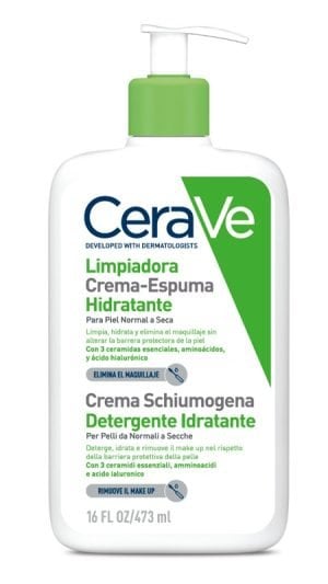 951505039-CERAVE DETERGENTE CR-SCH IDRAT