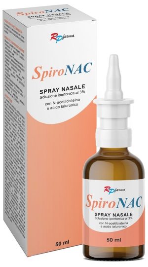951606351-SPIRONAC SPRAY NASALE 50ML