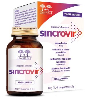 951615448-SINCROVIR SALUGEA40CPR FLACONE