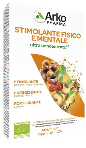 951992445-ARKOFLUIDI STIMOLANTE FISIC10F