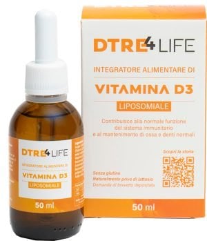 951999806-DTRE4LIFE GOCCE 50ML