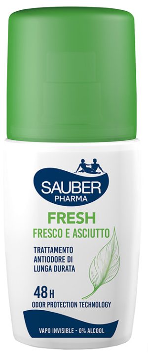 952001129-SAUBER DEO 48H FRESH VAPO 90ML