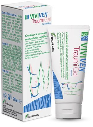 952003085-VIVIVEN TRAUMI GEL LENITIVO