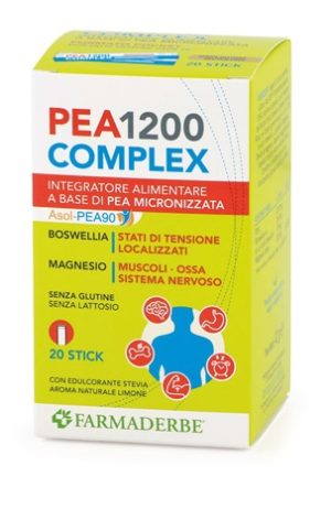 952050641-PEA COMPLEX 1200 20STICK FARMADE