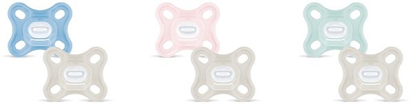 952096814-MAM SUCCH COMFORT 0-3 SIL 2PZ
