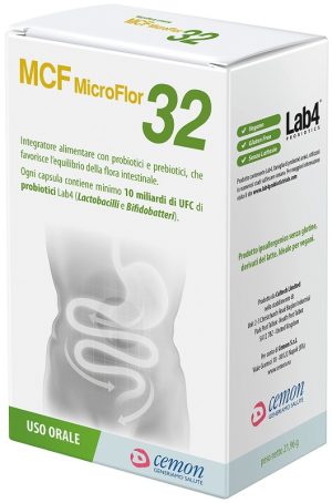 952110056-MCF MICROFLOR 32 60CPS VEGETAL