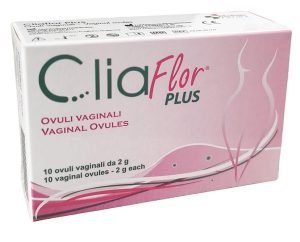 952126441-CLIAFLOR PLUS OVULI 10OV