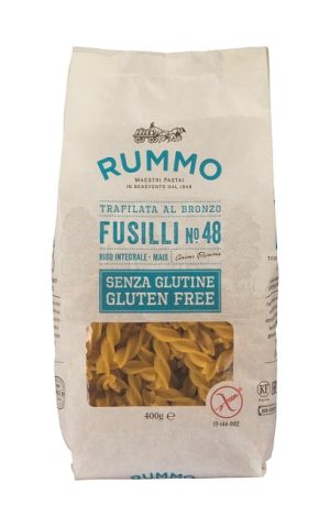 970432807-RUMMO FUSILLI N48 400G