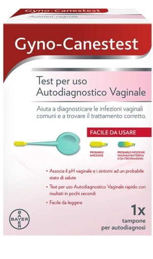 971089204-GYNO-CANESTEN TEST TAMPONE VAG
