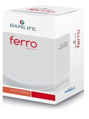 971217056-BARILIFE FERRO 60CPR MAST PHARMA