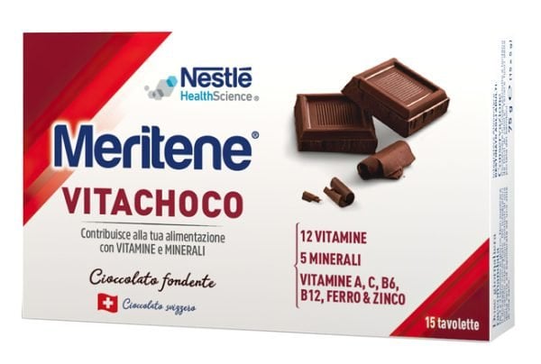 971391697-MERITENE VITACHOCO FOND 75G