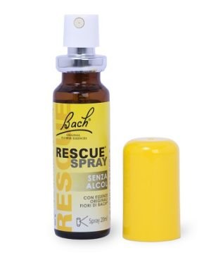 972300091-RESCUE SPRAY SENZA ALCOL 20ML