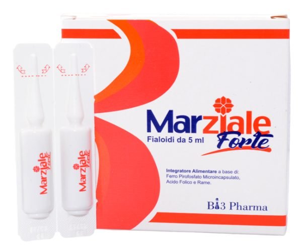 974383477-MARZIALE FORTE 20FIALOIDI 5ML