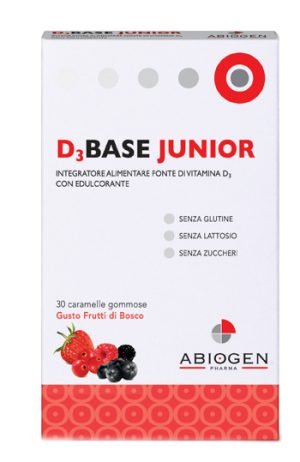 974889937-D3BASE JUNIOR 30 CAR FRUT.BOSCO