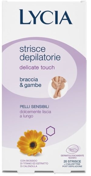 974892491-LYCIA 20STRISC B/G DEL 12PZ 5314