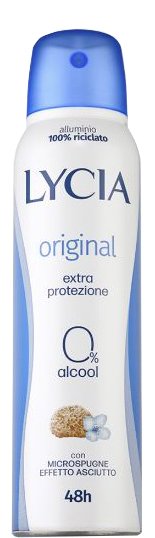 974893000-LYCIA DEO SPRAY ORIG 150ML
