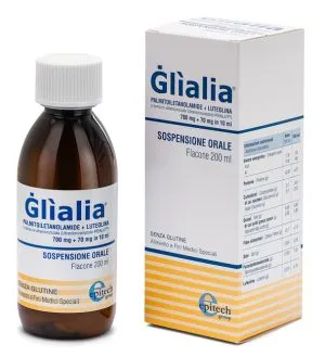 975585480-GLIALIA SOSPENSIONE ORALE 200ML