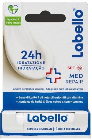 975882477-LABELLO MED REPAIR SPF/FP 15