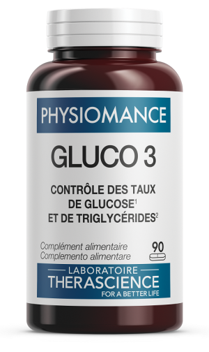 976392225-PHYSIOMANCE GLUCO 3 90CPR