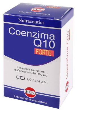 977254200-COENZIMA Q10 FORTE 60CPS KOS