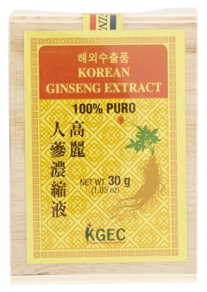 977351485-GINSENG COREANO PURO 30GR N/F (I