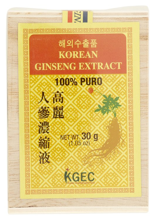 977351485-GINSENG COREANO PURO 30GR N/F (I