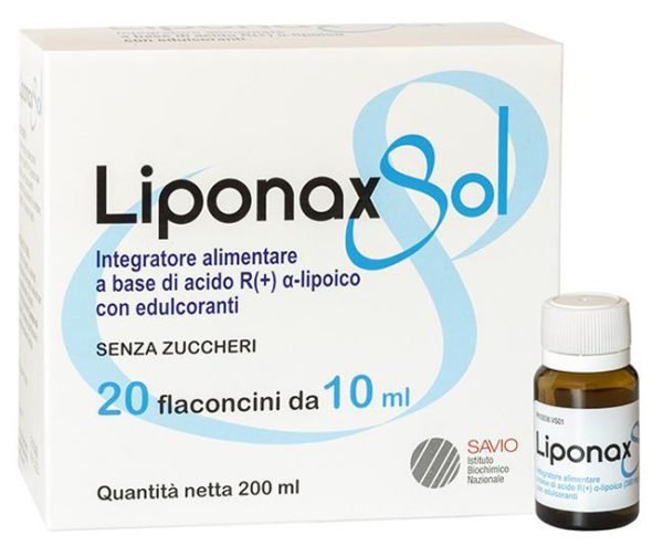 977625413-LIPONAX SOL 20FL 10ML