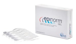 977630021-EPINORM GEL 5MONODOSE 3ML