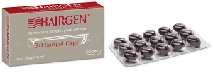 977660909-HAIRGEN SOFTGEL 30CPS