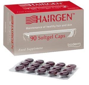 977660947-HAIRGEN SOFTGEL 90CPS