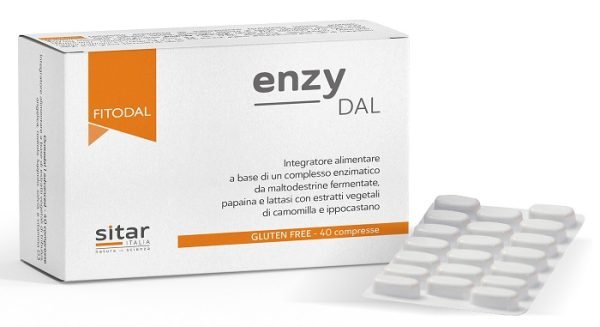 977809250-ENZYDAL 40CPR