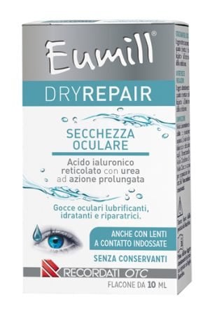 978314730-EUMILL DRYREPAIR GOCCE OCUL 10ML