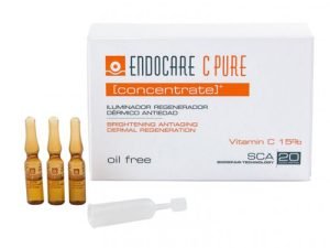 978436095-ENDOCARE-C AMPOLLE PURE CONC