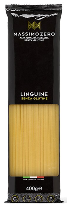 979094000-MASSIMO ZERO LINGUINE 400G