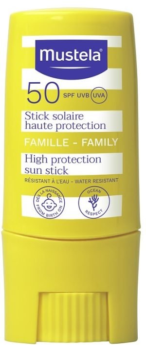 979098908-MUSTELA SOLARE STICK SPF50+